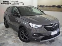 usata Opel Grandland X 1.2 Turbo 12V 130cv