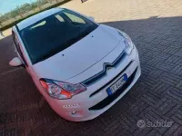 Usata Citroën C3 Feel 75 CV (55 kW) 2016 Bianco Berlina