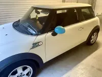 Usata Mini ONE 75 CV (55 kW) 2009 Bianco Utilitaria