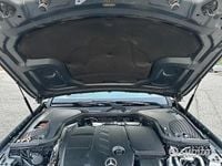 Usata Mercedes E220 Business 194 CV (142 kW) 2019 Grigio Coupé