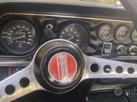 Usata Fiat 124 Sport 1970 Blu Coupé