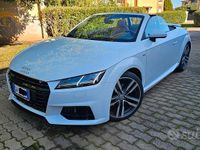 Usata Audi TT Roadster S-Line 2016 Cabrio