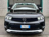 Usata Opel Grandland X Ultimate 131 CV (96 kW) 2022 Nero SUV