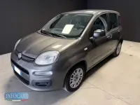 Usata Fiat Panda 69 CV (50 kW) 2022 Grigio metallizzato Utilitaria