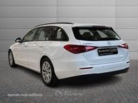 Usata Mercedes C200 Business 163 CV (119 kW) 2022 Bianco Station wagon