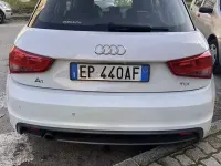 Usata Audi A1 Sportback Ambition 90 CV (66 kW) 2013 Utilitaria