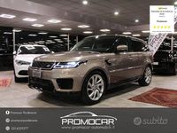 Usata Land Rover Range Rover Sport HSE 300 CV (220 kW) 2022 Marrone SUV
