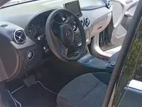 Usata Mercedes B180 109 CV (80 kW) 2015 Nero Utilitaria