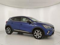 Usata Renault Captur Techno 160 CV (117 kW) 2022 Blu SUV