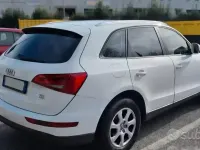 Usata Audi Q5 170 CV (125 kW) 2011 Bianco SUV