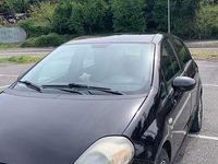 Usata Fiat Punto Evo S 75 CV (55 kW) 2012 Utilitaria