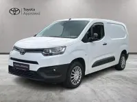Usata Toyota Proace City City 130 CV (95 kW) 2023 White solid Monovolume
