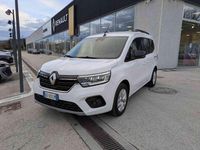 Usata Renault Kangoo Equilibre 116 CV (85 kW) 2023 Bianco Monovolume