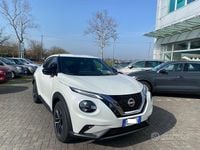 Usata Nissan Juke N-Connecta 114 CV (83 kW) 2025 Bianco SUV