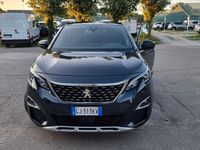 Usata Peugeot 3008 GT-line 131 CV (96 kW) 2019 Grigio Berlina