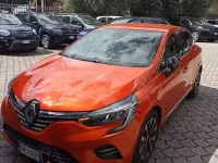 Occasion Renault Clio V Techno 90 ch (66 kW) 2023 Orange Berline
