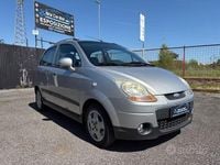Usata Chevrolet Matiz 66 CV (48 kW) 2007 Grigio Utilitaria