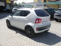 Brugt Suzuki Ignis 90 HK (66 kW) 2018 Hvid SUV