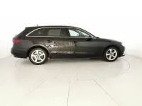 Usata Audi A4 Advanced Plus 163 CV (119 kW) 2021 Nero mythos metallizzato Station wagon