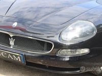 Usata Maserati Spyder 390 CV (286 kW) 2004 Blu Cabrio