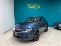 Usata Lancia Ypsilon 69 CV (50 kW) 2022 Blu Utilitaria