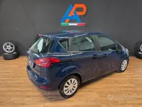 Usata Ford B-MAX Business Edition 75 CV (55 kW) 2015 Blu/azzurro Monovolume