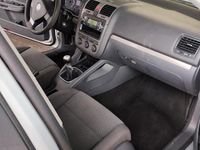 Usata VW Golf VI 2008 Grigio Utilitaria