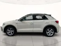Usata VW T-Roc R-line 110 CV (80 kW) 2022 Ascot grey deep black perlato SUV