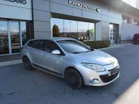 Usata Renault Mégane GrandTour 90 CV (66 kW) 2010 Argento Station wagon