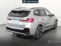 Nuova BMW X1 M Sport 150 CV (110 kW) 2026 Nero SUV