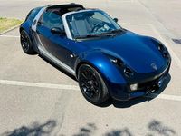 Usata Smart Roadster 82 CV (60 kW) 2003 Cabrio