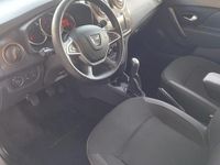 Usata Dacia Sandero 90 CV (66 kW) 2017 Grigio Berlina