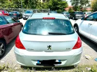 Usata Peugeot 308 120 CV (88 kW) 2008 Berlina