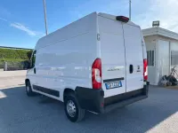 Usata Fiat Ducato 136 CV (100 kW) 2020 Bianco Furgone