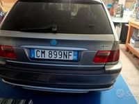 Begagnad BMW 320 150 HK (110 kW) 2004 Grå Kombi