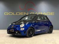 Usata Abarth 595 165 CV (121 kW) 2022 Blu Berlina