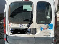 Usata Renault Kangoo 1999 Bianco Monovolume