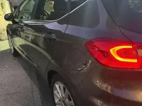 Usata Ford Fiesta 75 CV (55 kW) 2018 Grigio Utilitaria
