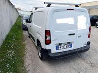 Usata Opel Combo 99 CV (72 kW) 2019 Bianco Monovolume