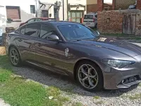 Usata Alfa Romeo Giulia Business 150 CV (110 kW) 2017 Berlina