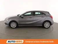 Usata Mercedes A160 Business 90 CV (66 kW) 2016 Grigio Utilitaria