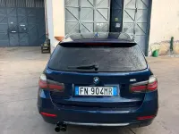 Usata BMW 320 190 CV (139 kW) 2018 Bluazzurro Station wagon