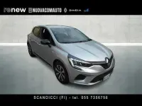 Usata Renault Clio Equilibre 90 CV (66 kW) 2023 Grigio chiaro Utilitaria