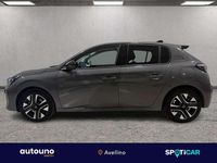 Usata Peugeot 208 Allure 101 CV (74 kW) 2025 Selenium grey Utilitaria
