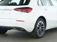 Usata Mercedes A180 Advanced Plus 136 CV (100 kW) 2025 Bianco polare Berlina
