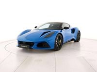 Nuova Lotus Emira 405 CV (297 kW) 2026 Blu/azzurro Coupé