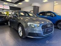 Usata Audi A3 150 CV (110 kW) 2019 Giallo Berlina
