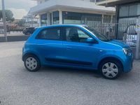 Usata Renault Twingo Life 69 CV (50 kW) 2016 Blu Utilitaria