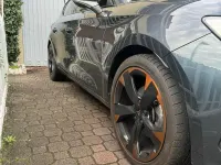 Usata Cupra Leon 150 CV (110 kW) 2023 Grigio Berlina