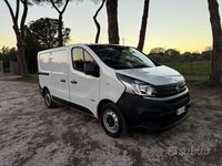 Usata Fiat Talento 120 CV (88 kW) 2019 Bianco Monovolume